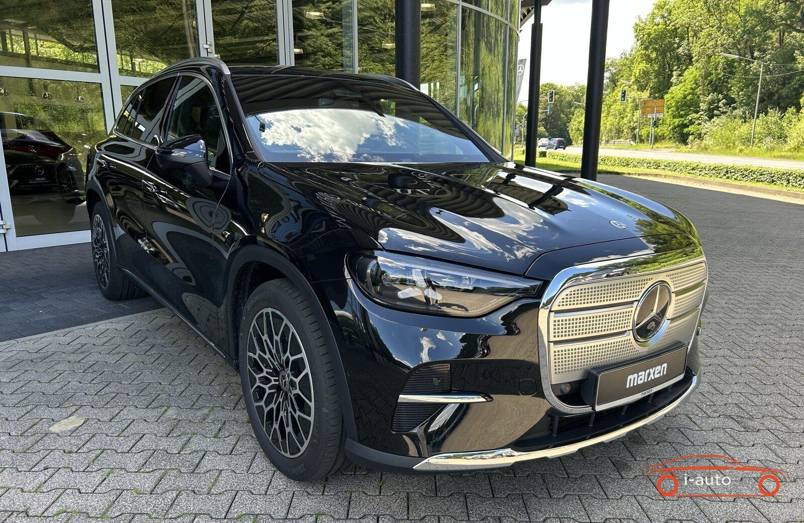 Mercedes-Benz GLC 400 EQ 4M Avantgarde za 83000€
