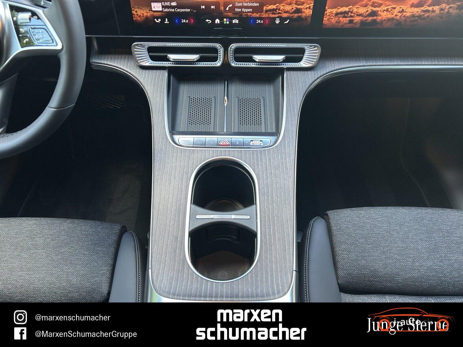 Mercedes-Benz GLC 400 EQ 4M Avantgarde za 83000€