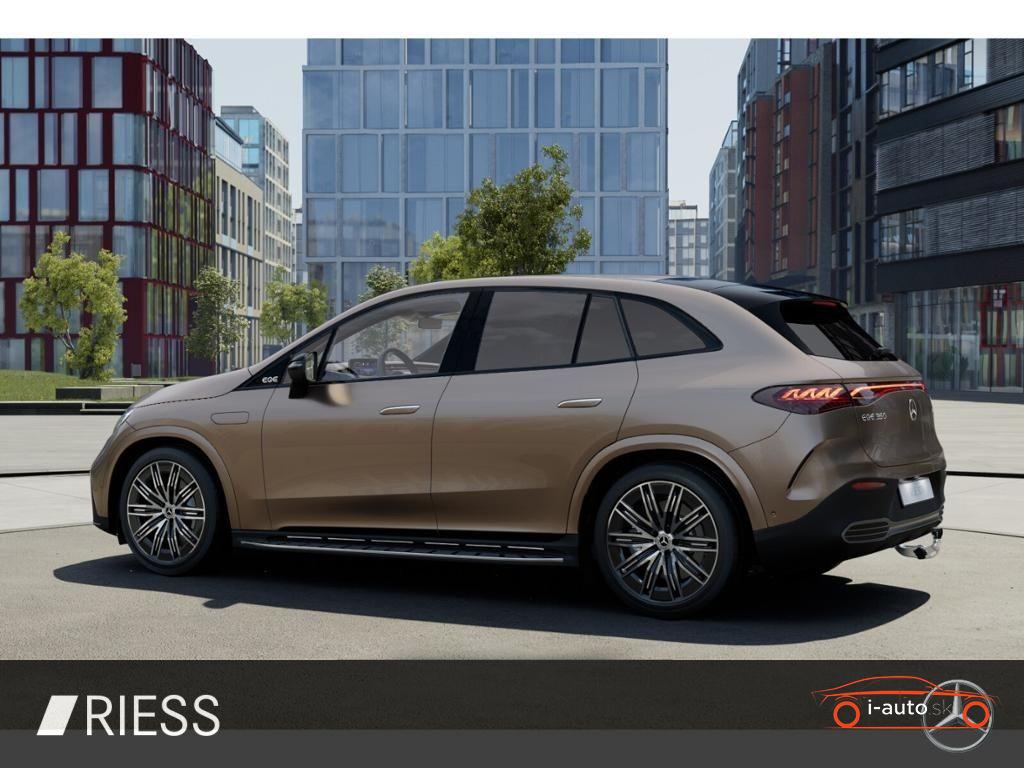 Mercedes-Benz EQE SUV  350 4MATIC SUV AMG  za 69600€