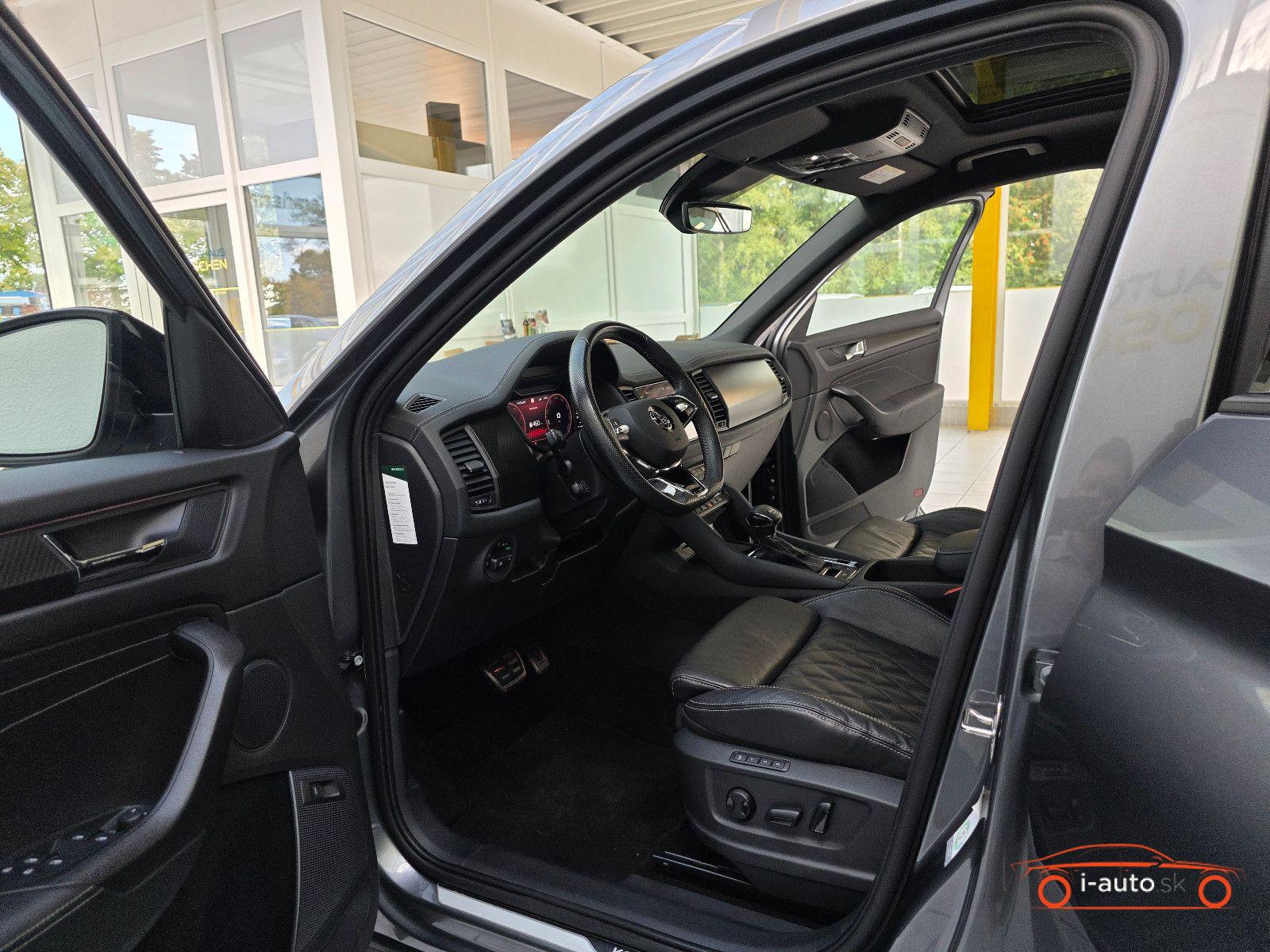 Skoda Kodiaq Sportline 4x4  za 37300€