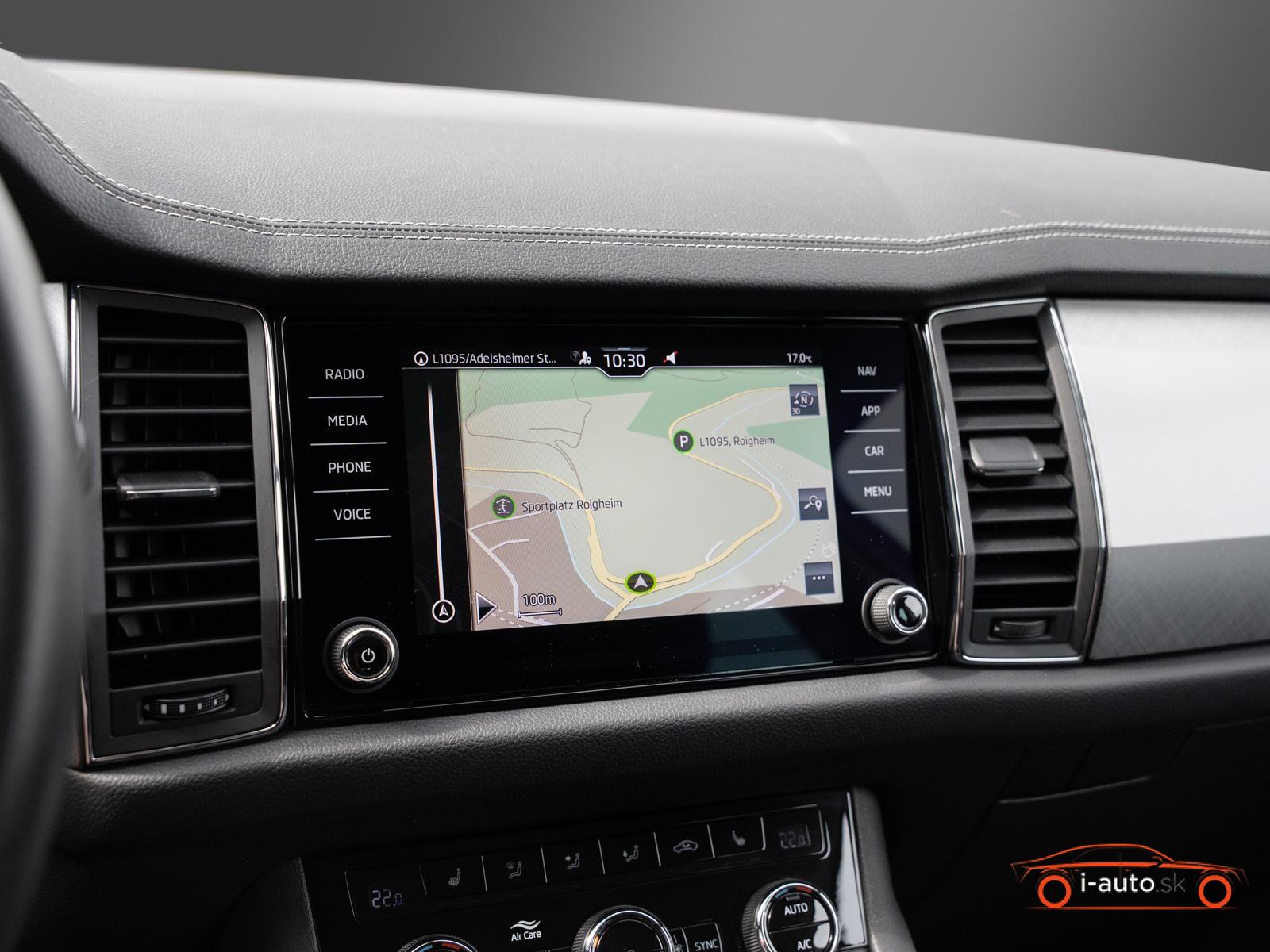 Skoda Kodiaq Ambition  za 28500€