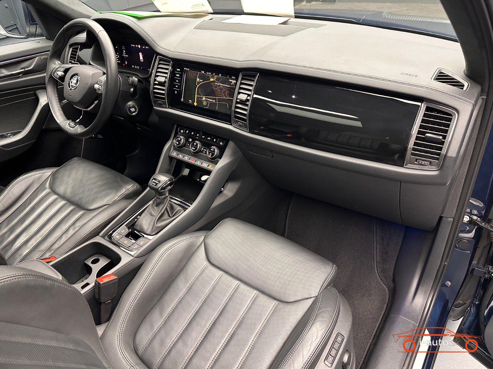 Skoda Kodiaq L&K 4x4  za 44300€