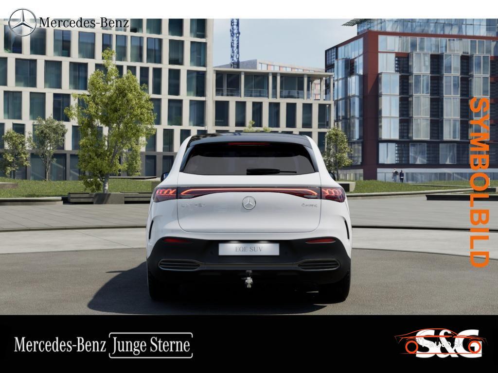 Mercedes-Benz EQE SUV 350 4M SUV AMG za 74900€
