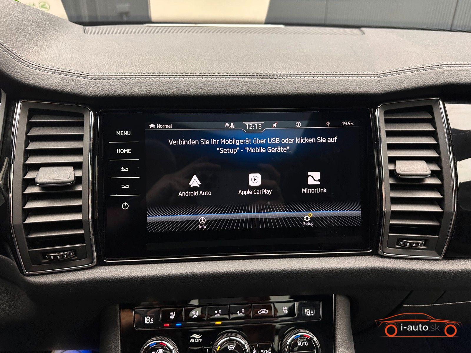 Skoda Kodiaq L&K 4x4  za 44300€