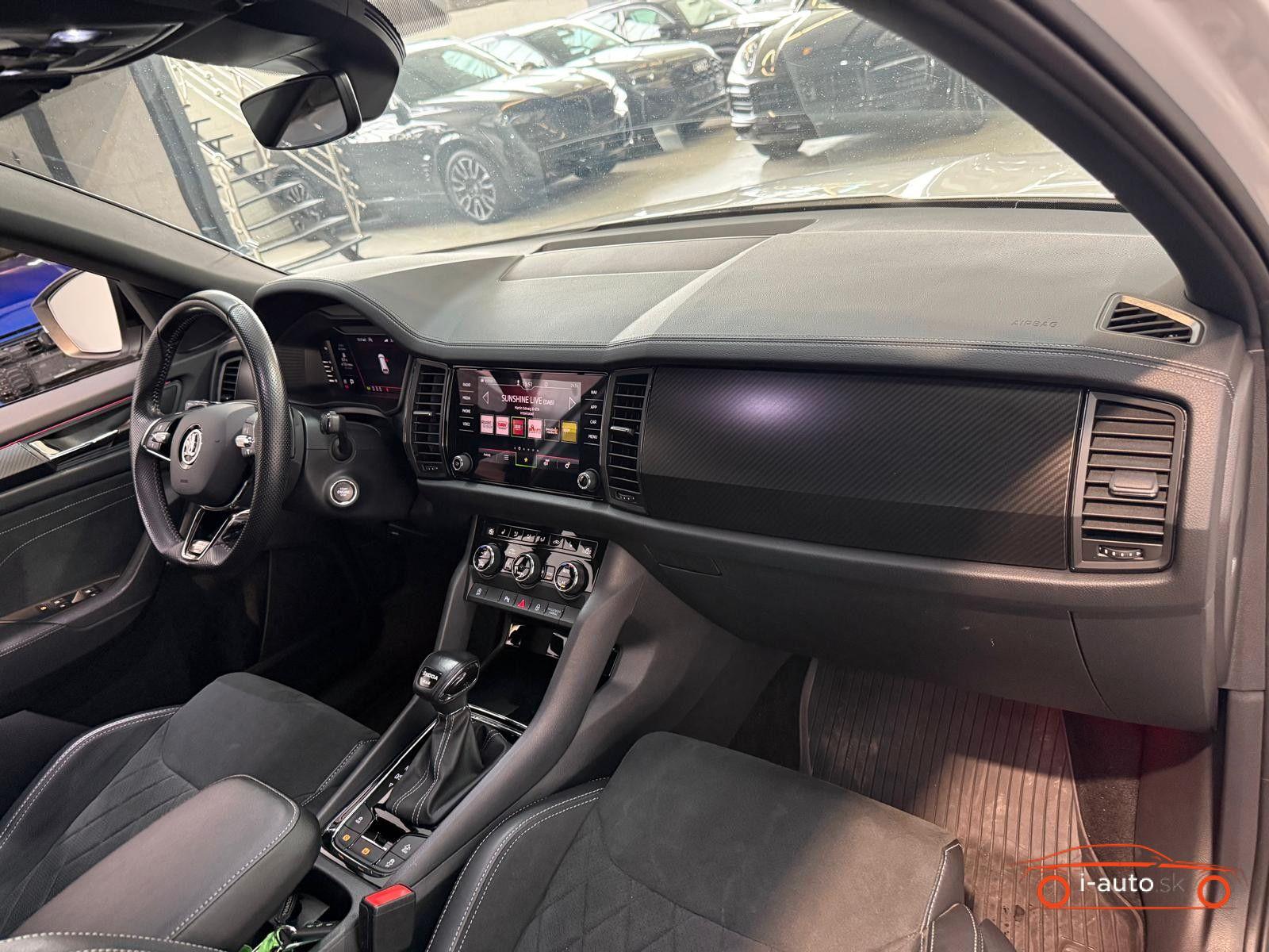 Skoda Kodiaq Sportline 4x4 za 35300€