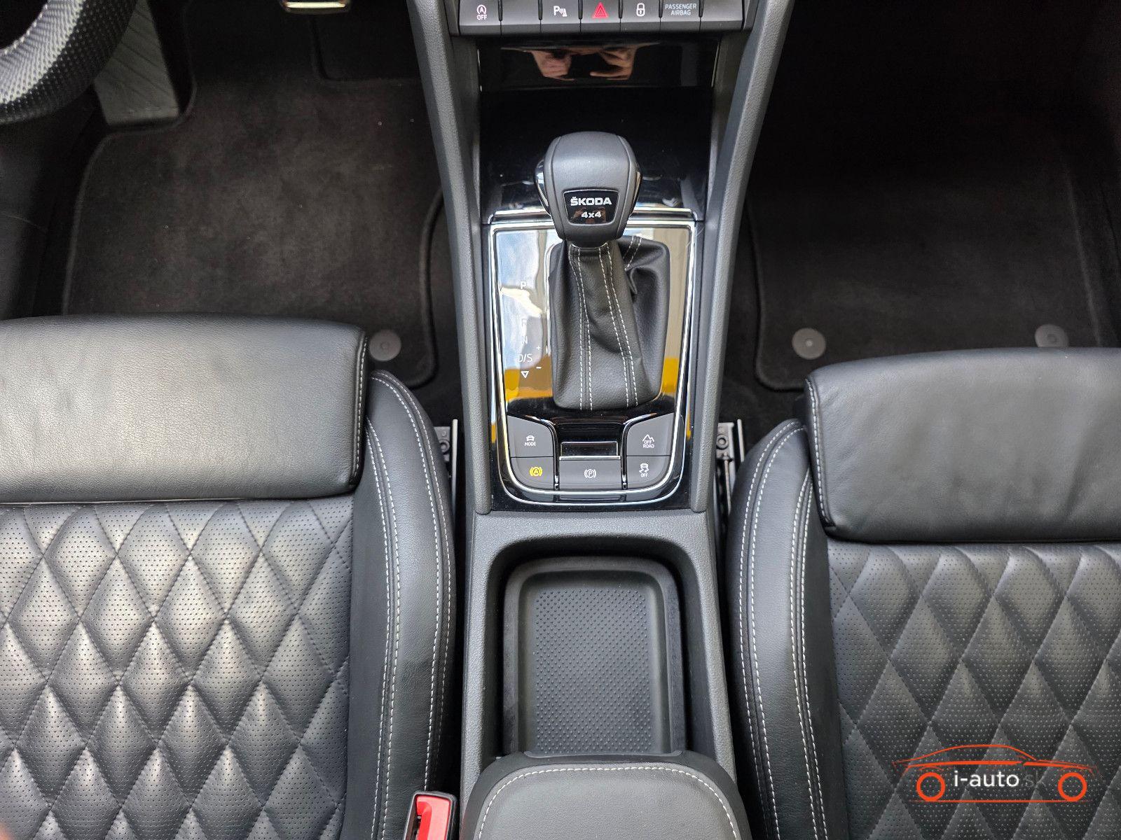Skoda Kodiaq Sportline 4x4  za 37300€