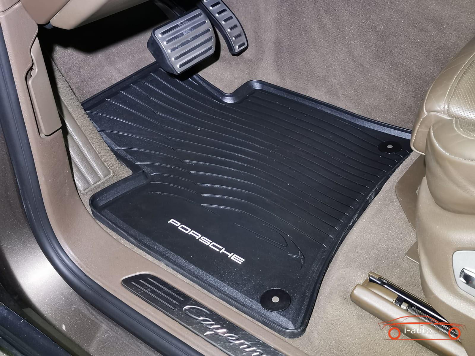 Porsche Cayenne S 4.8 V8  za 16000€