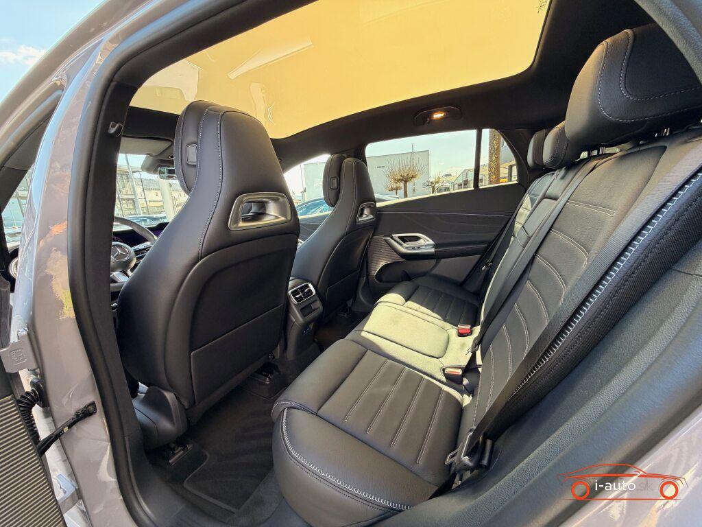 Mercedes-Benz GLC 400 4MATIC EQ za 88600€