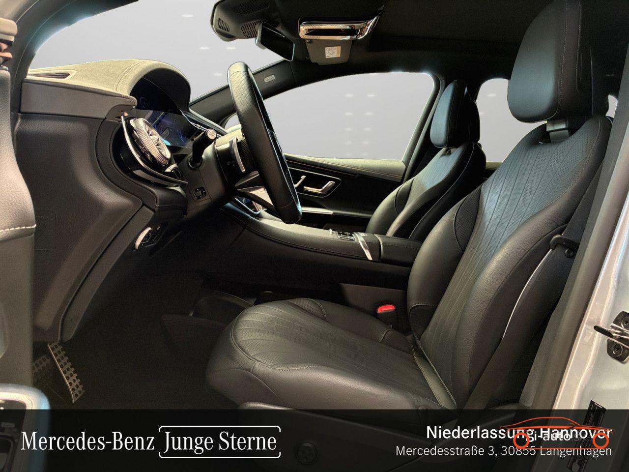Mercedes-Benz EQE SUV  500 4M SUV AMG za 74900€