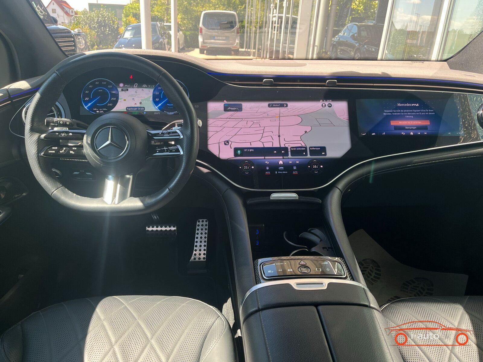 Mercedes-Benz EQE SUV  350 4M SUV AMG za 70900€