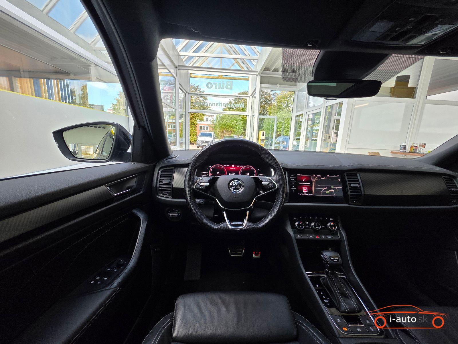 Skoda Kodiaq Sportline 4x4  za 37300€