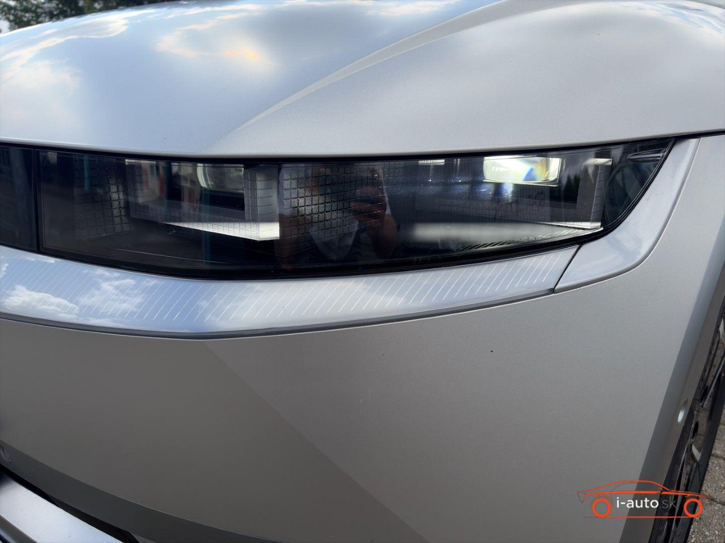 Hyundai Ioniq 5 DYNAMIQ 72,6kWh za 31500€