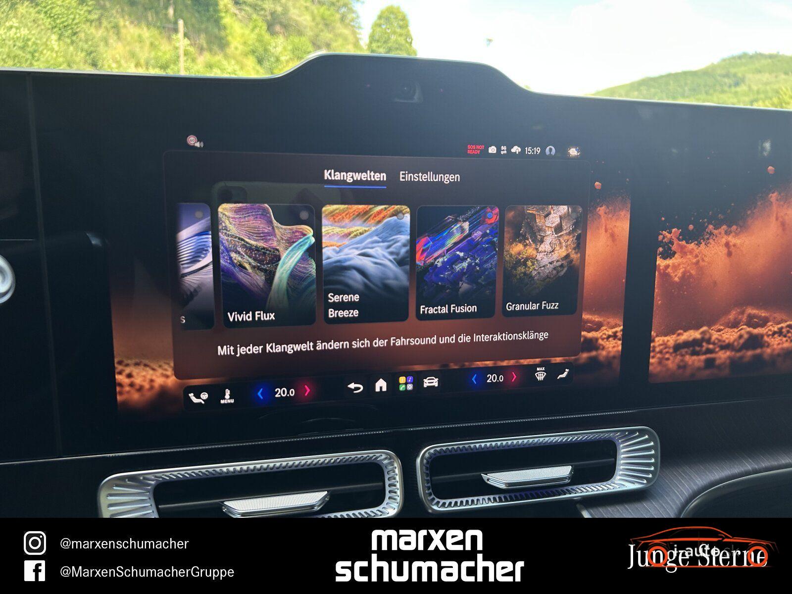 Mercedes-Benz GLC 400 EQ 4M Avantgarde za 83000€