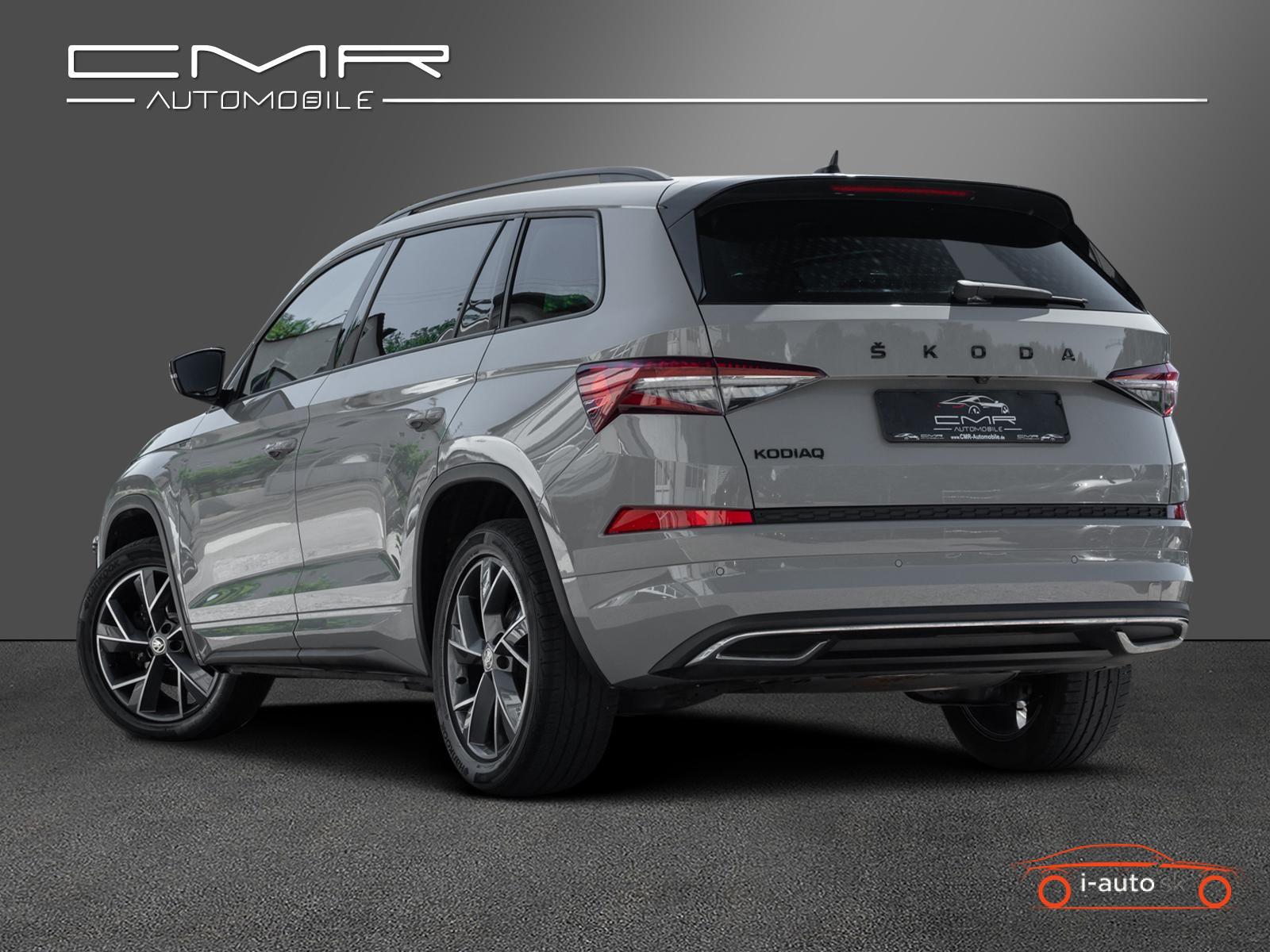 Skoda Kodiaq Sportline  za 36600€