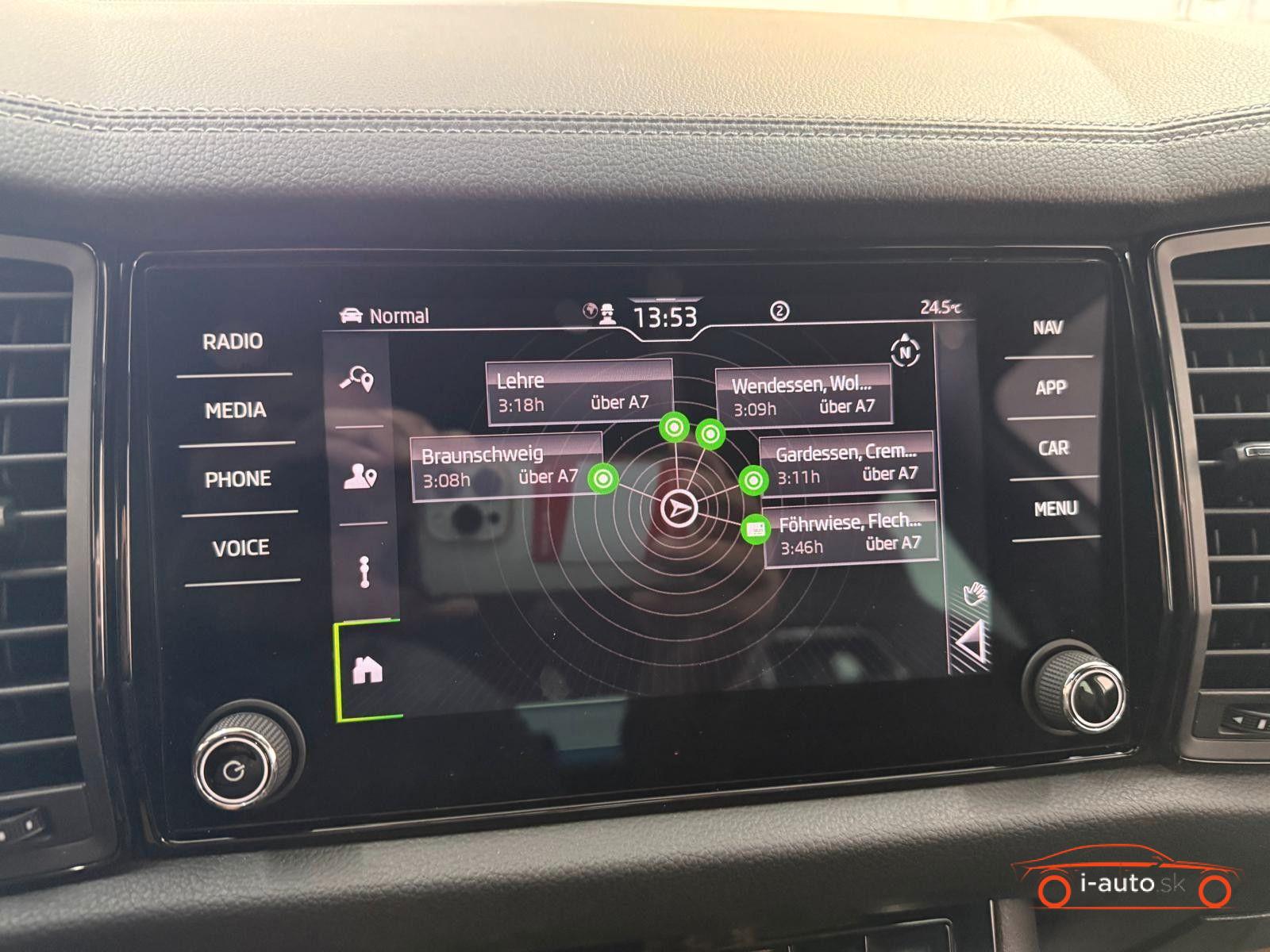 Skoda Kodiaq Sportline 4x4 za 35300€