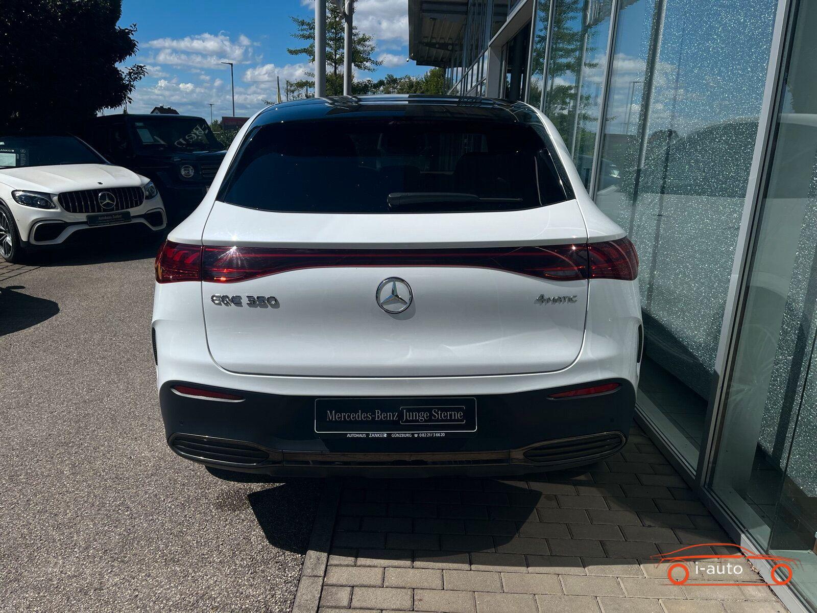 Mercedes-Benz EQE SUV  350 4M SUV AMG za 70900€