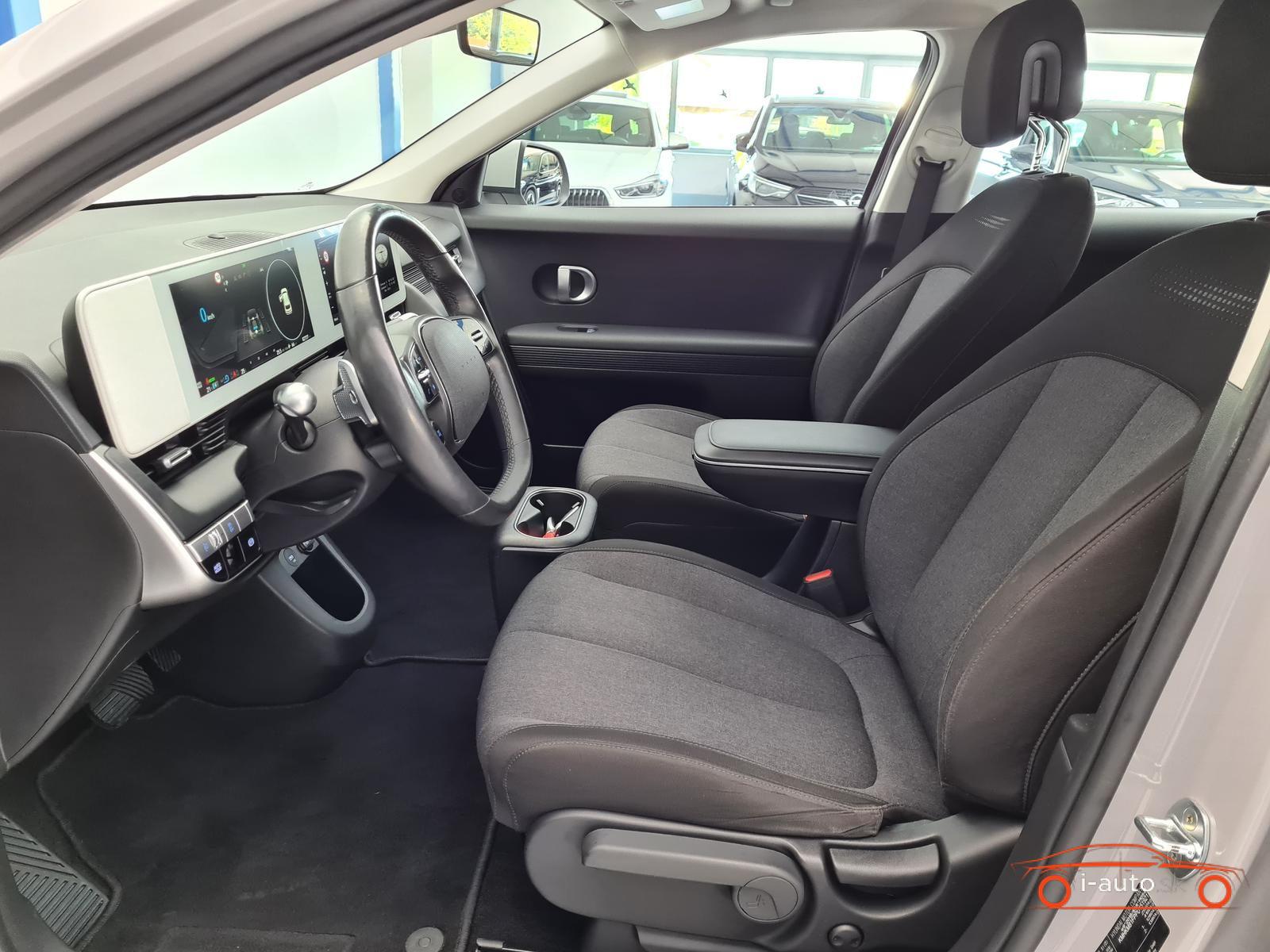 Hyundai Ioniq 5 4WD 58 kWh za 31500€