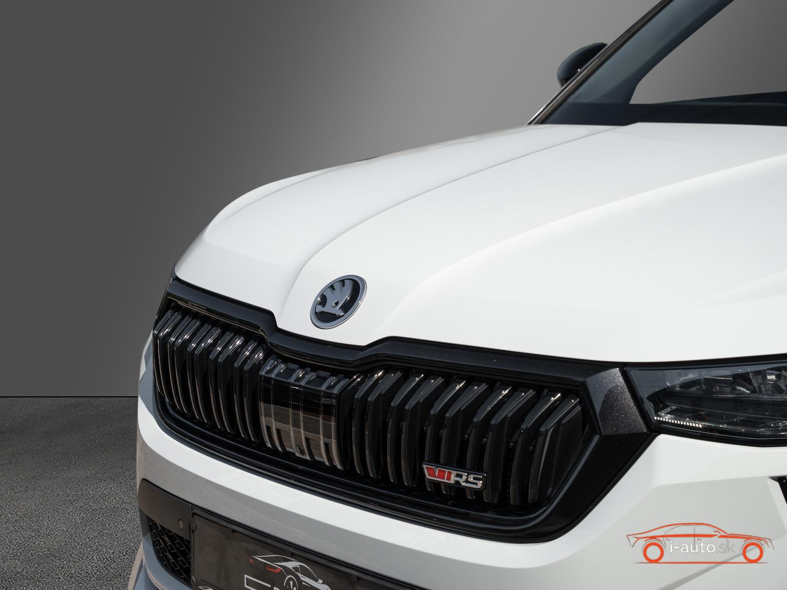 Skoda Kodiaq RS 4x4  za 46400€