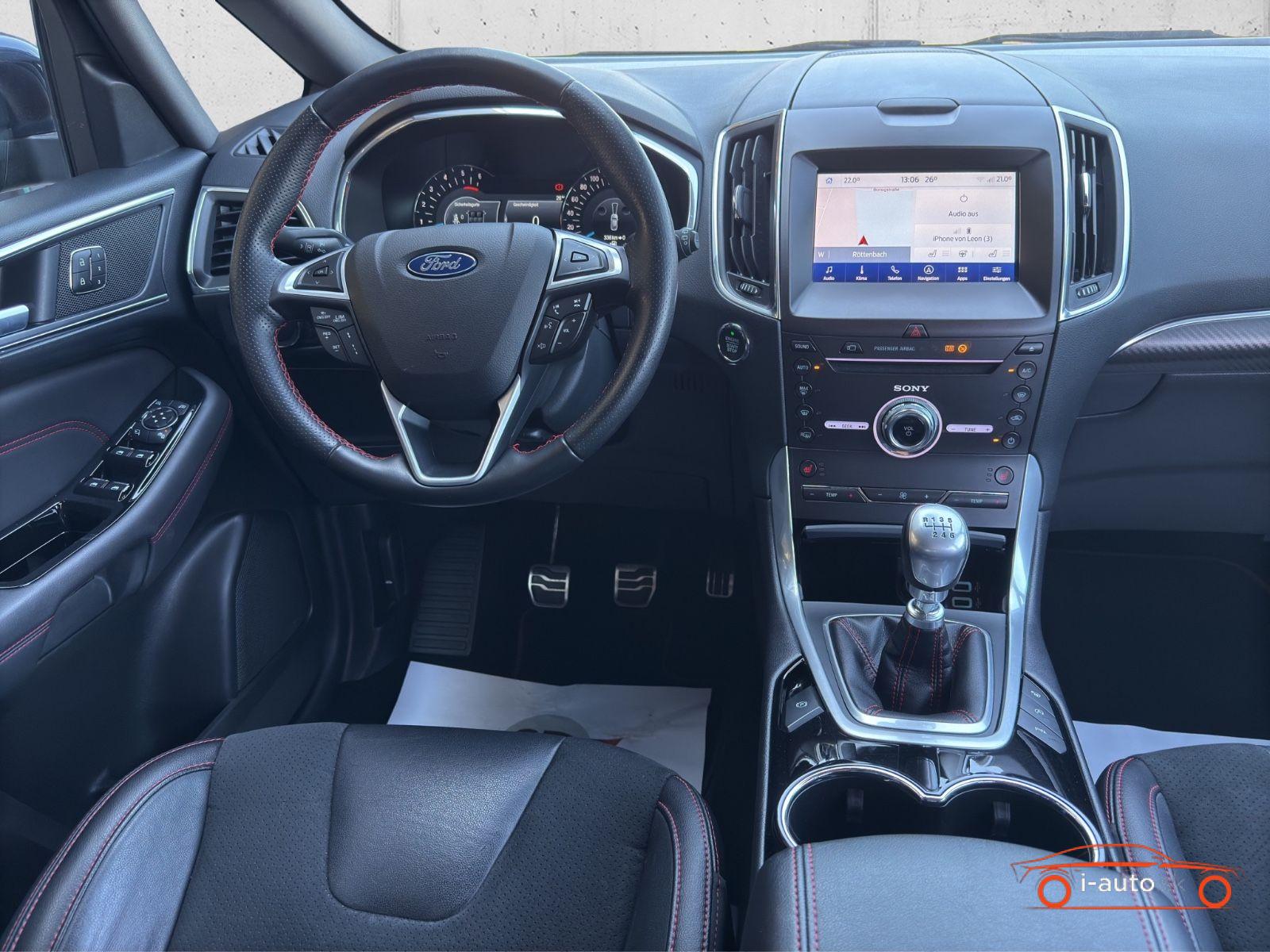 Ford S-Max 2.0 ST-Line za 25500€