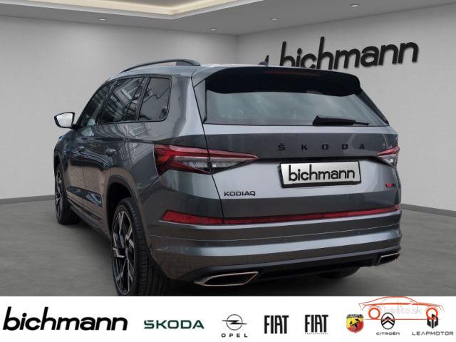 Skoda Kodiaq RS 4x4  za 43400€