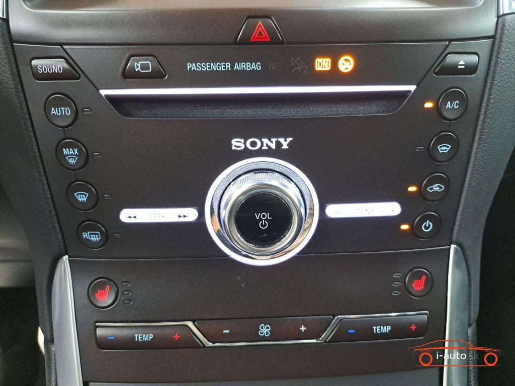 Ford S-Max 2.0 TDCi ST-LINE za 29500€