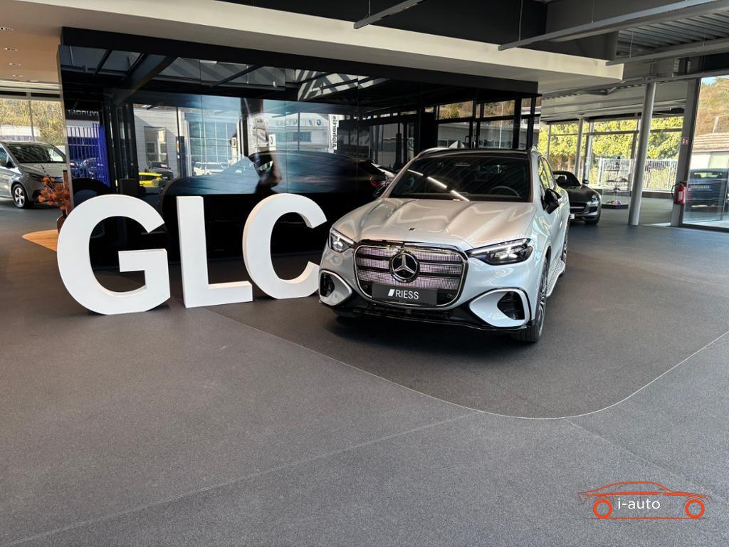 Mercedes-Benz GLC 400 4M AMG HYPER za 89700€
