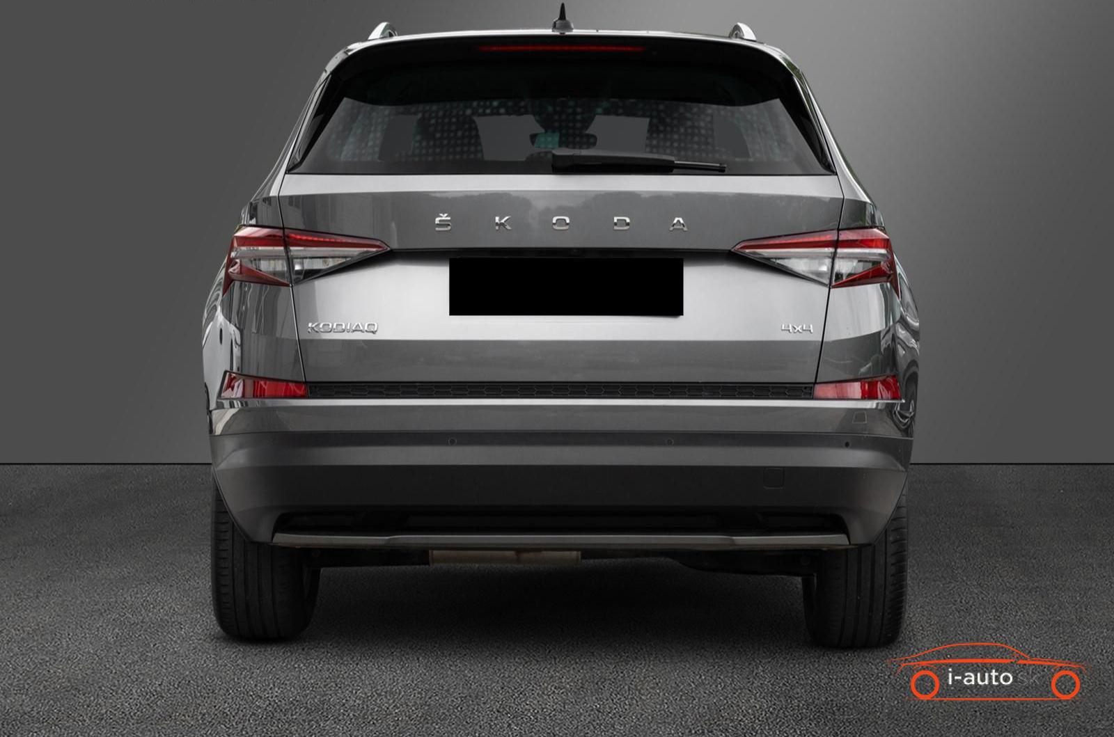 Skoda Kodiaq Style 4x4  za 28800€
