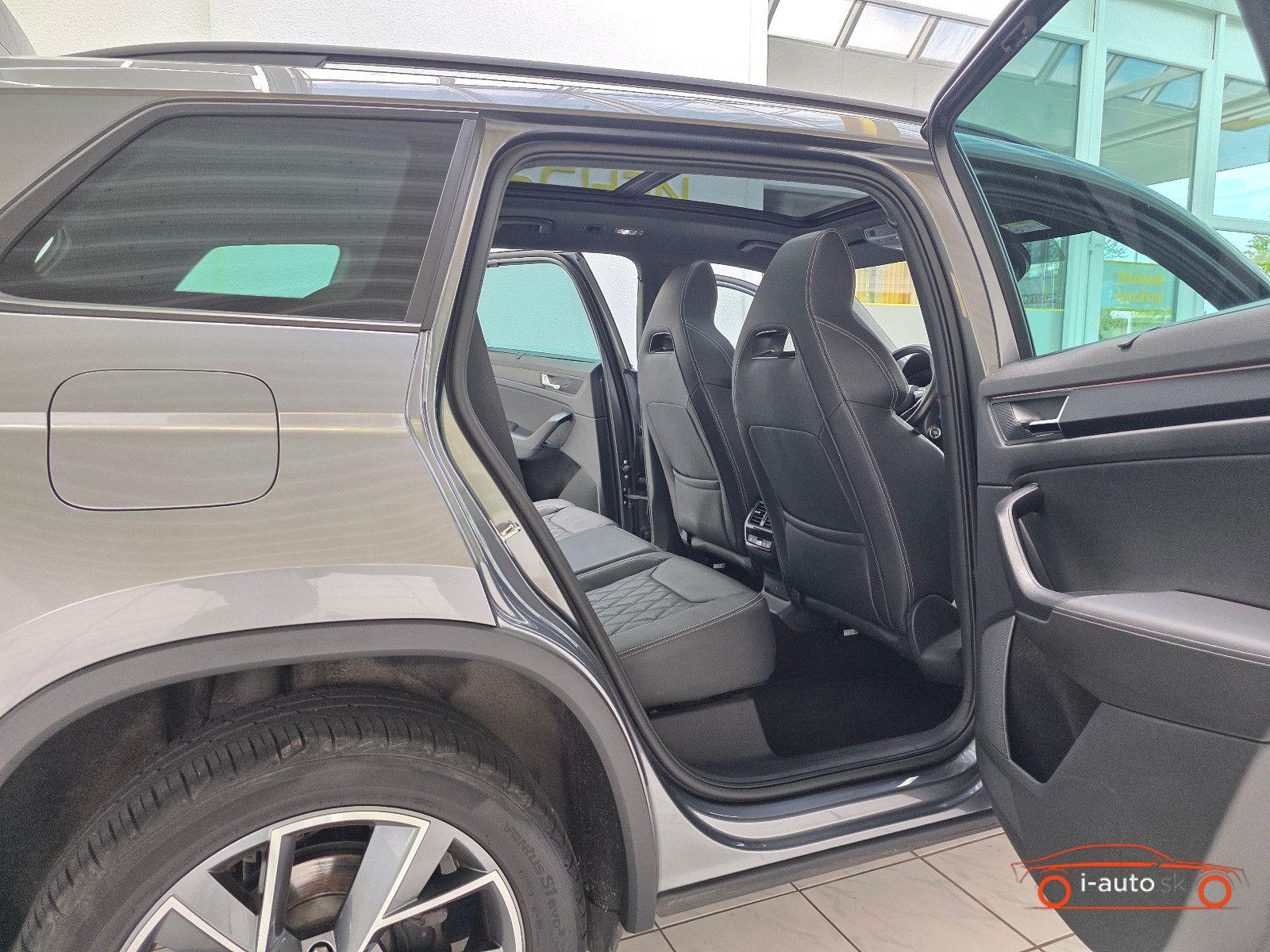 Skoda Kodiaq Sportline 4x4  za 37300€