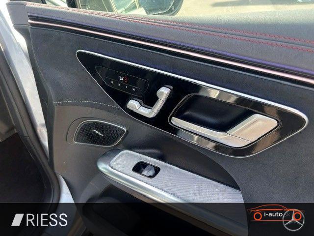 Mercedes-Benz EQE SUV  350 4M SUV AMG  za 68600€