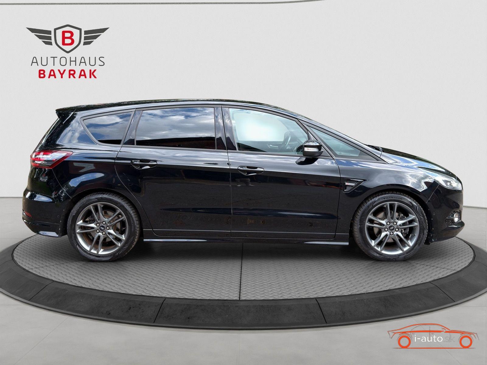 Ford S-Max 2.0 TDCi ST-Line za 26500€