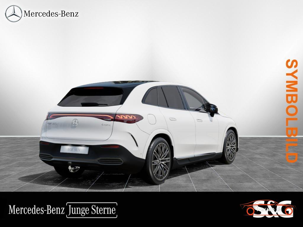 Mercedes-Benz EQE SUV 350 4M SUV AMG za 74900€