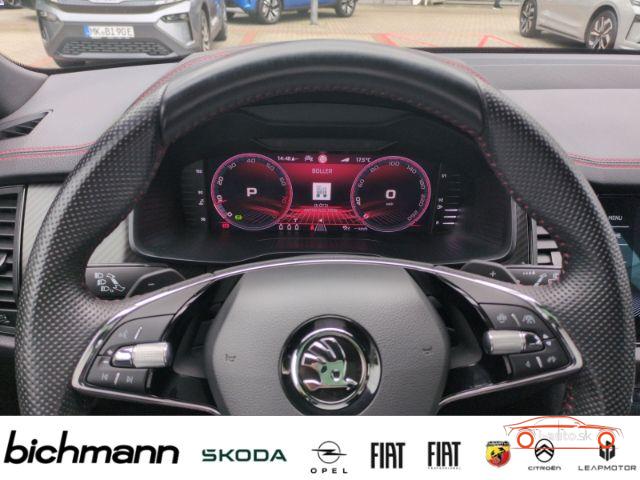 Skoda Kodiaq RS 4x4  za 43400€