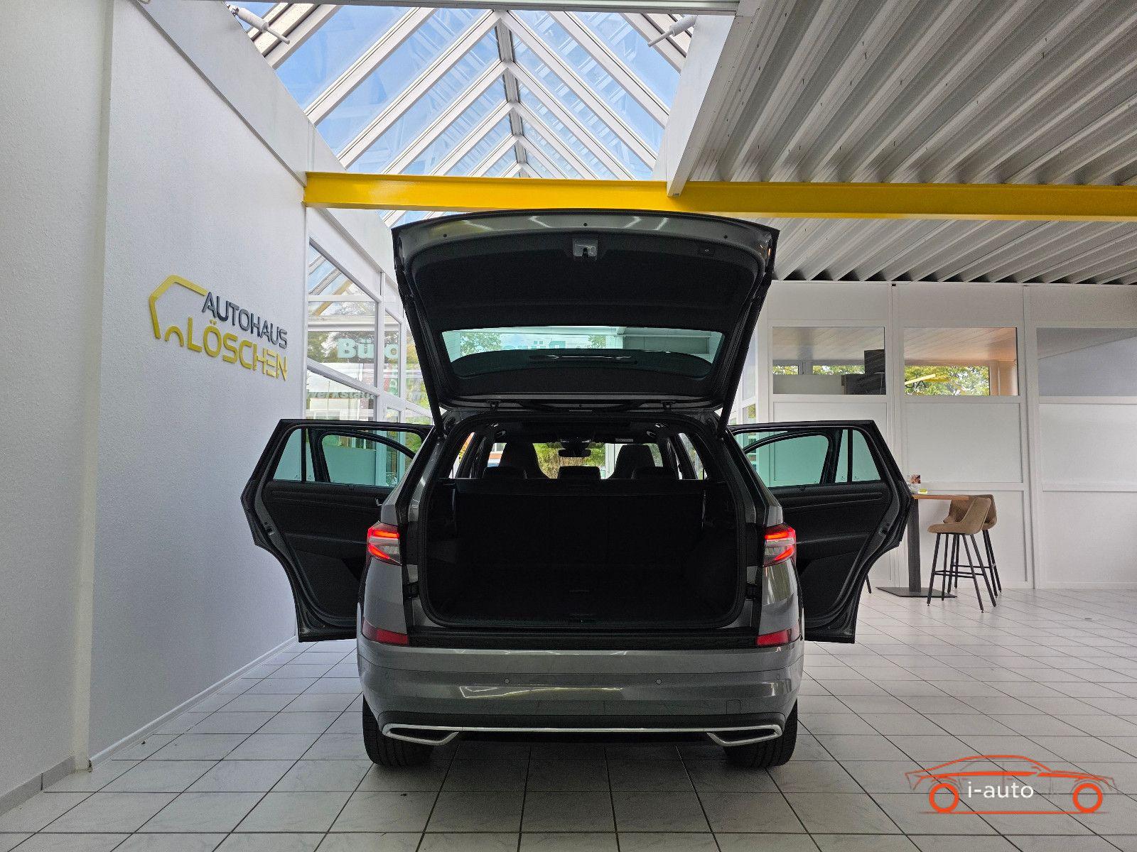 Skoda Kodiaq Sportline 4x4  za 37300€