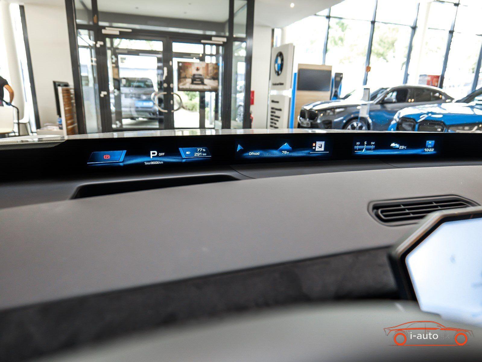 BMW iX3 40 M Sport  za 74900€