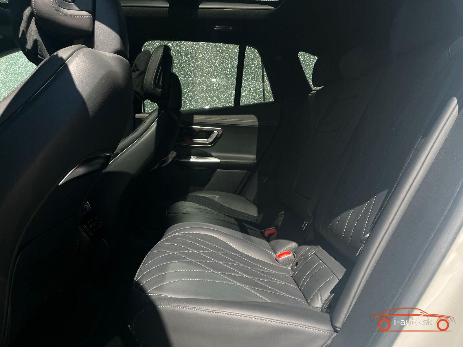 Mercedes-Benz EQE SUV  350 4M SUV AMG za 70900€