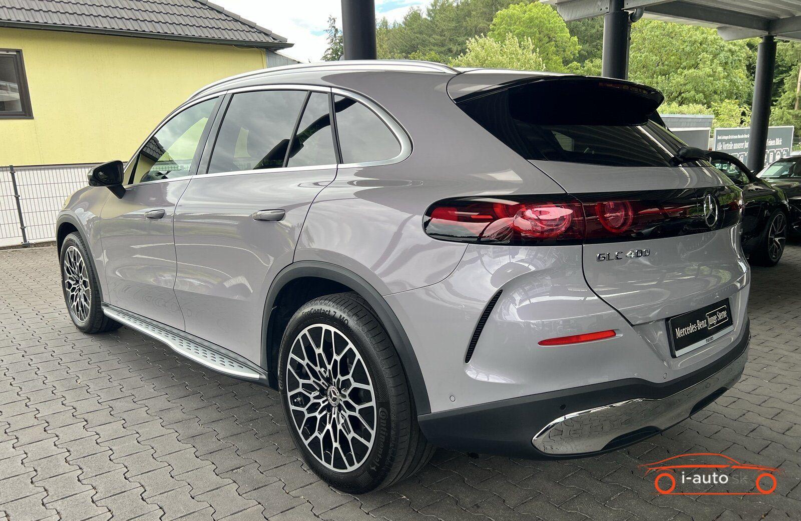 Mercedes-Benz GLC 400 EQ 4M Avantgarde za 83000€
