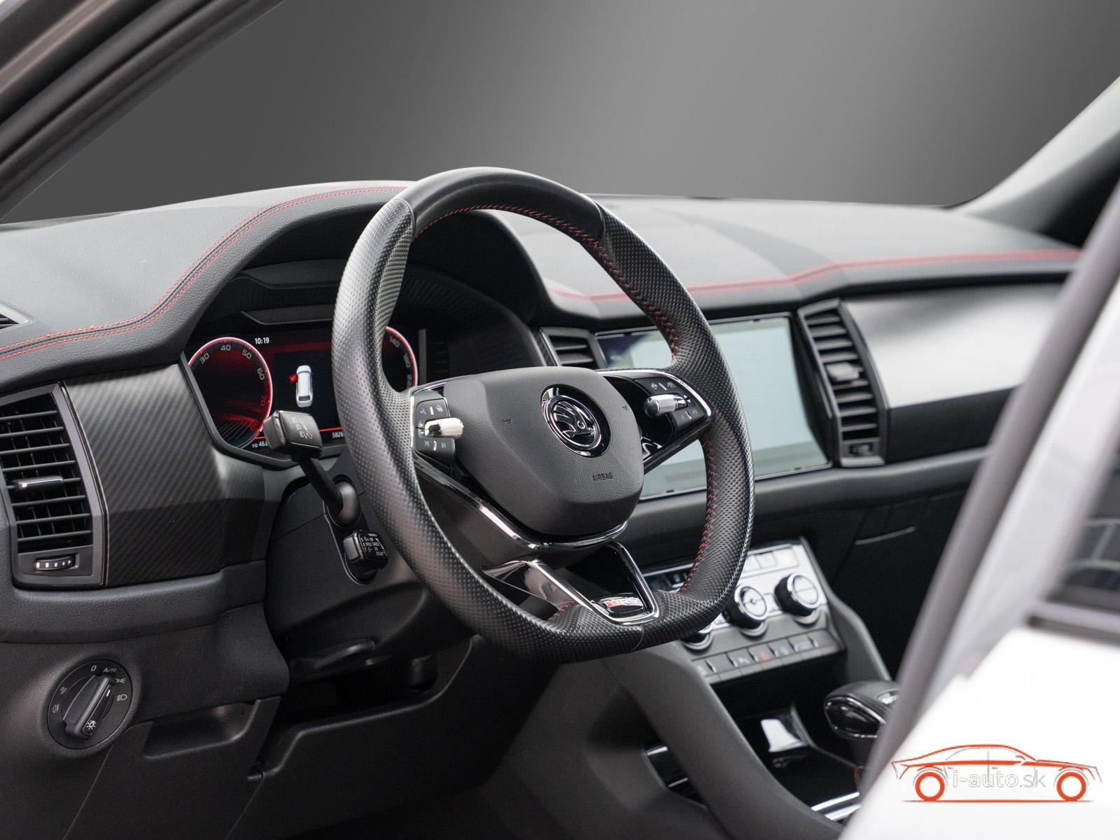 Skoda Kodiaq RS 4x4  za 43400€