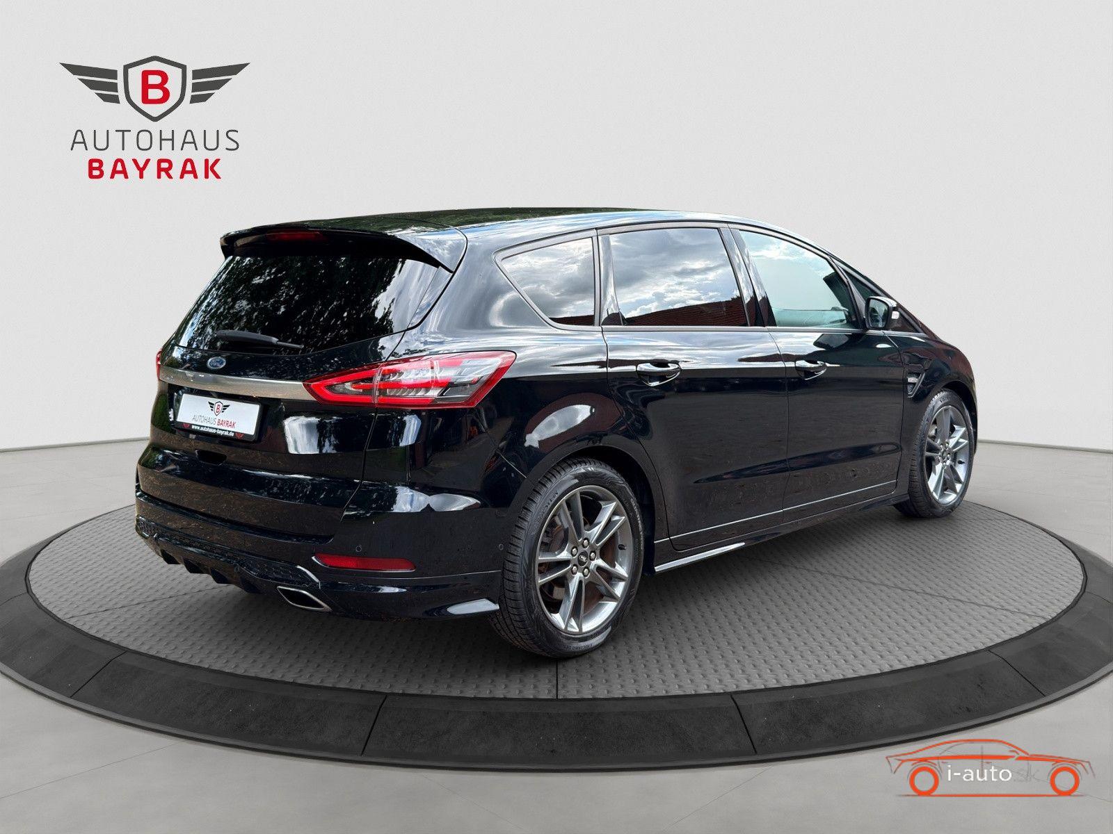 Ford S-Max 2.0 TDCi ST-Line za 26500€