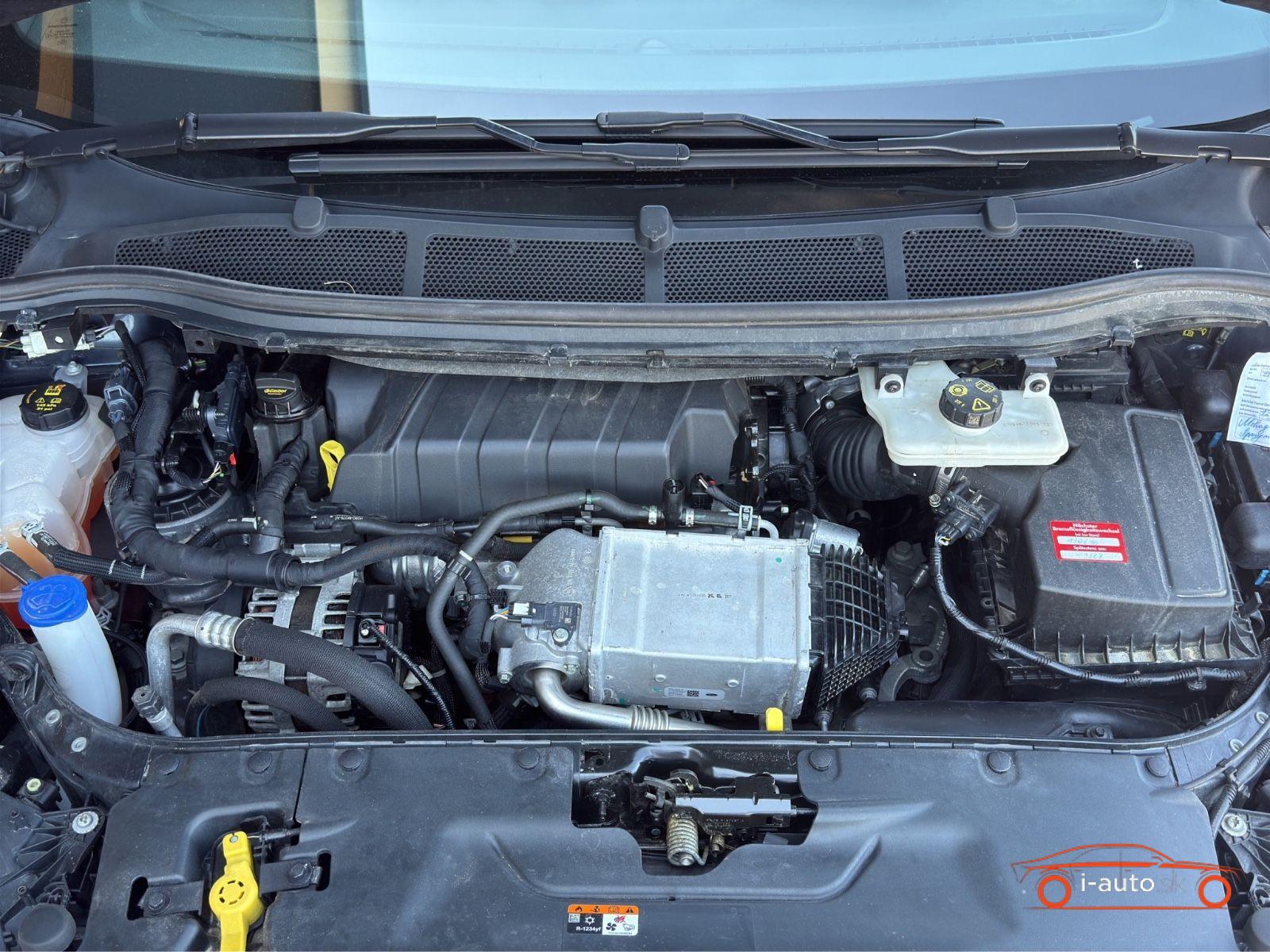 Ford S-Max 2.0 ST-Line za 25500€