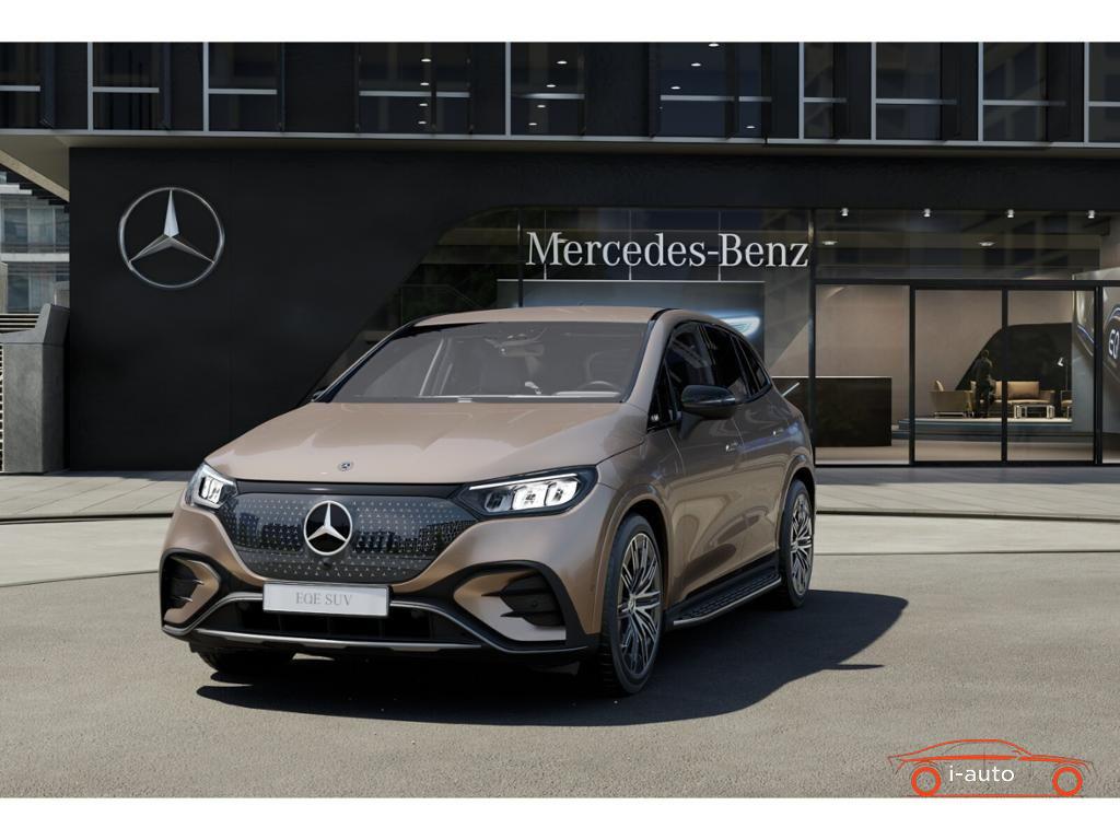 Mercedes-Benz EQE SUV  350 4MATIC SUV AMG  za 69 600