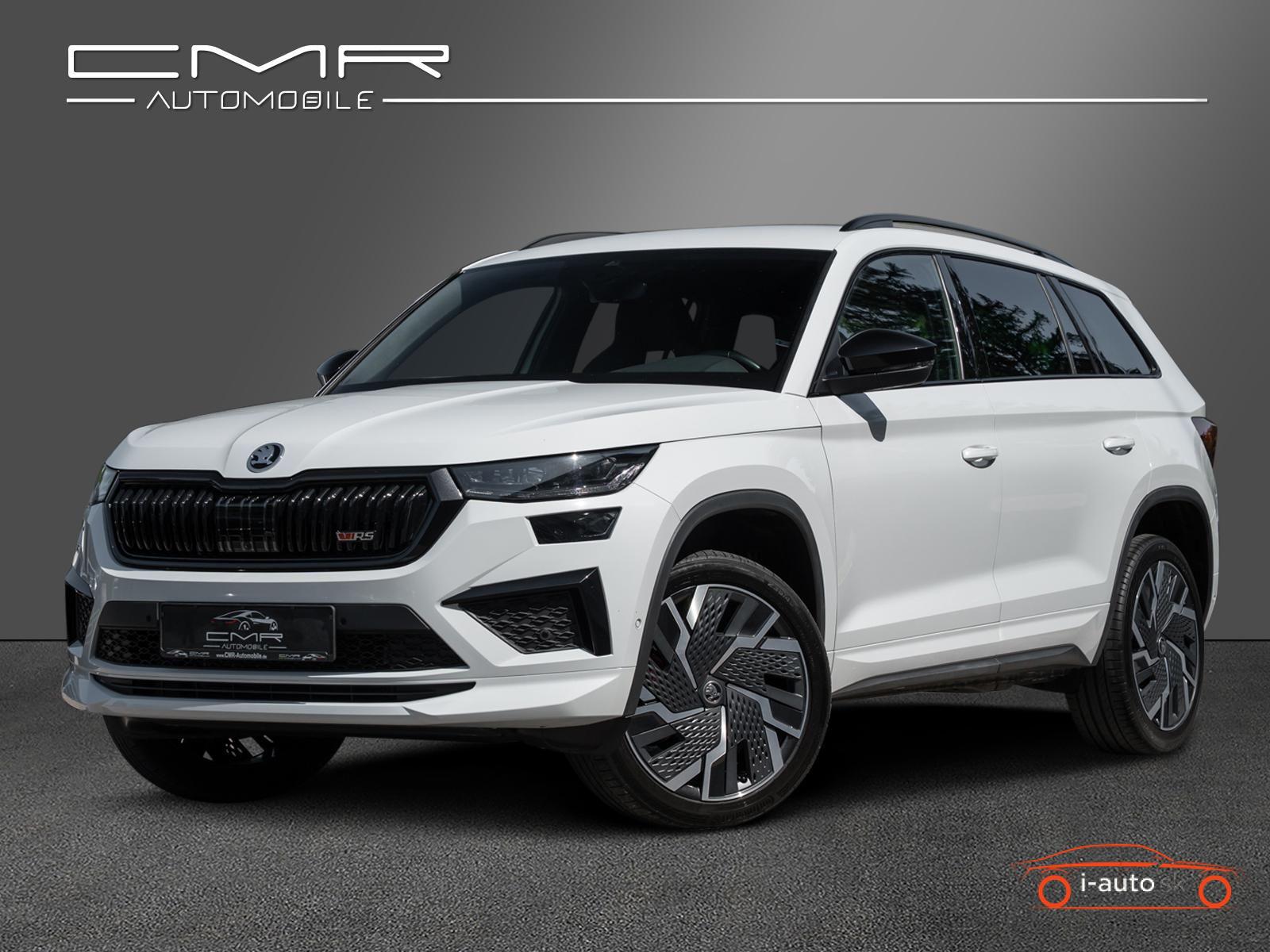 Skoda Kodiaq RS 4x4  za 46400€