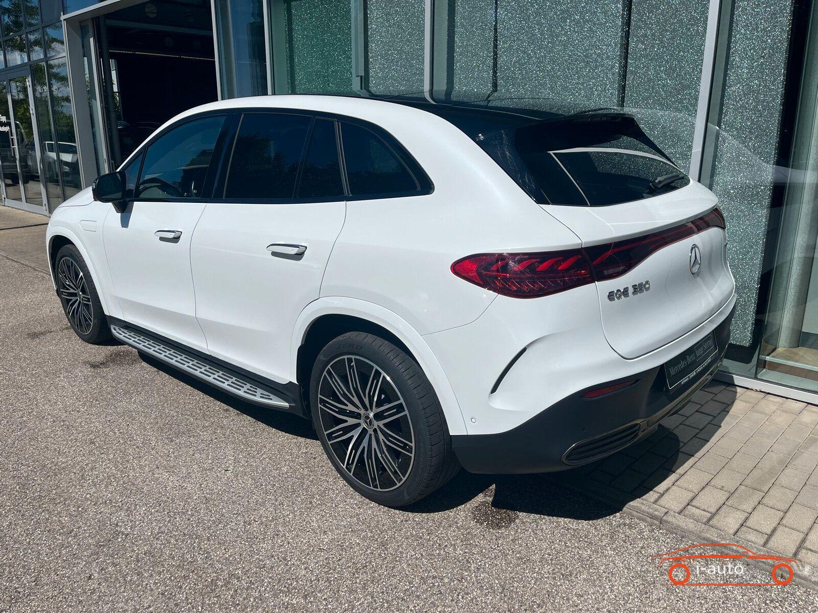 Mercedes-Benz EQE SUV  350 4M SUV AMG za 70900€
