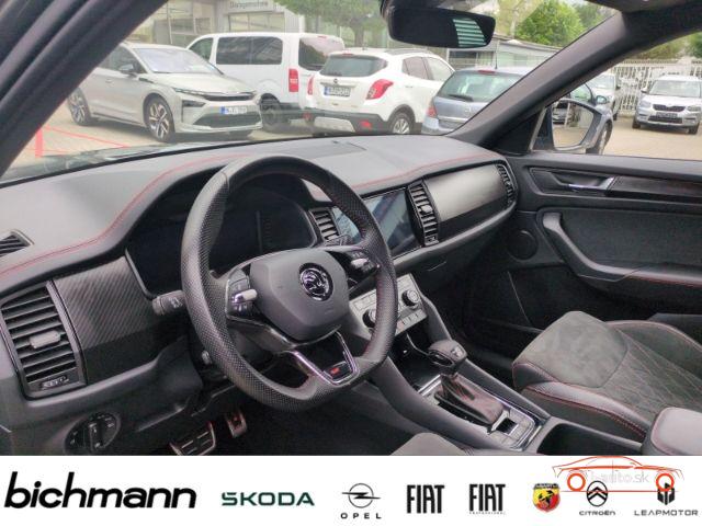 Skoda Kodiaq RS 4x4  za 43400€