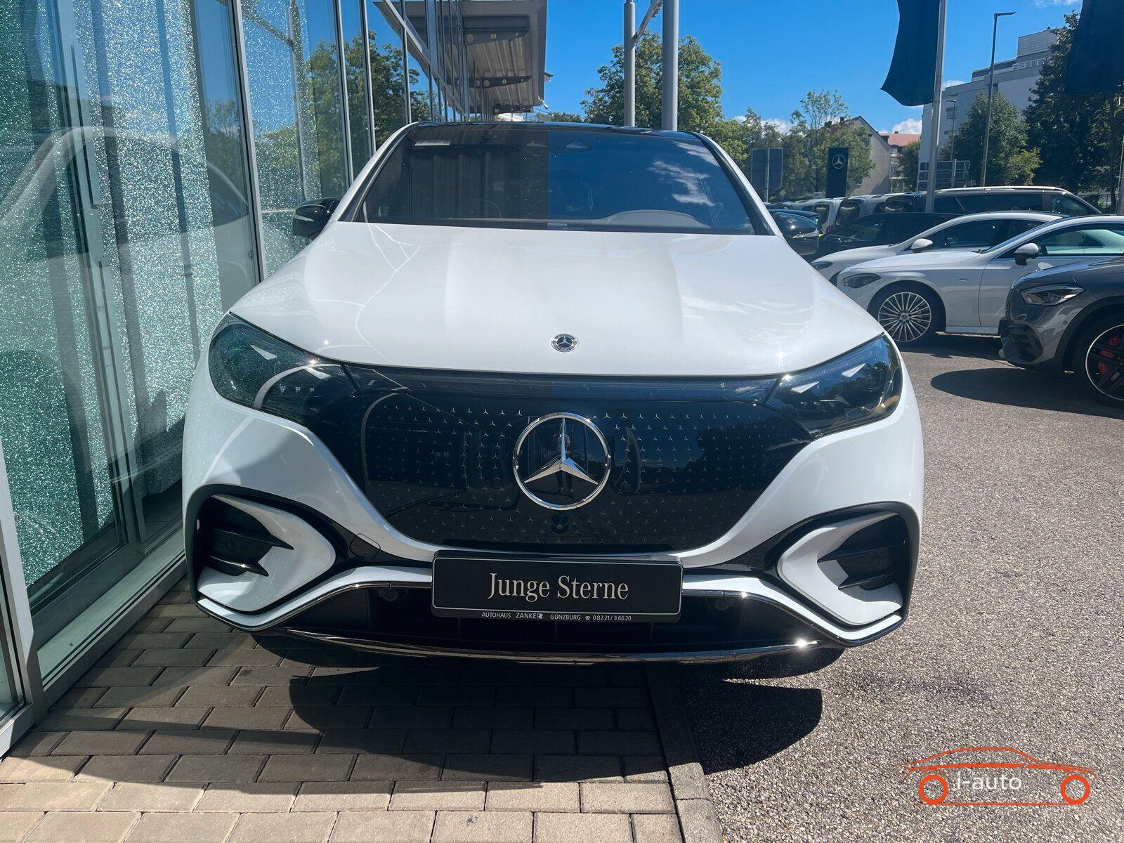 Mercedes-Benz EQE SUV  350 4M SUV AMG za 70900€