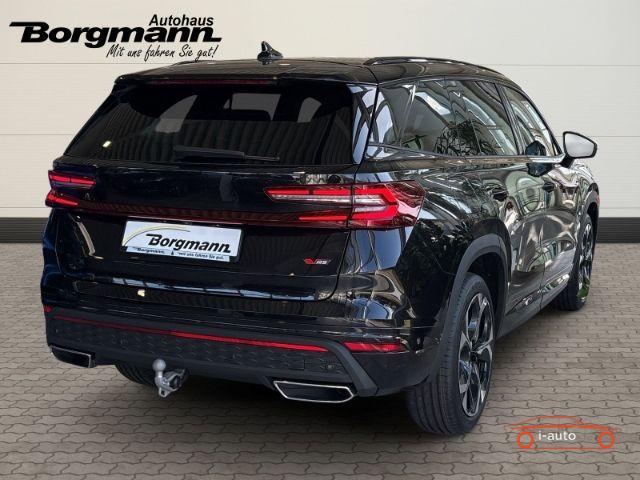 Skoda Kodiaq 2.0 RS  za 64700€