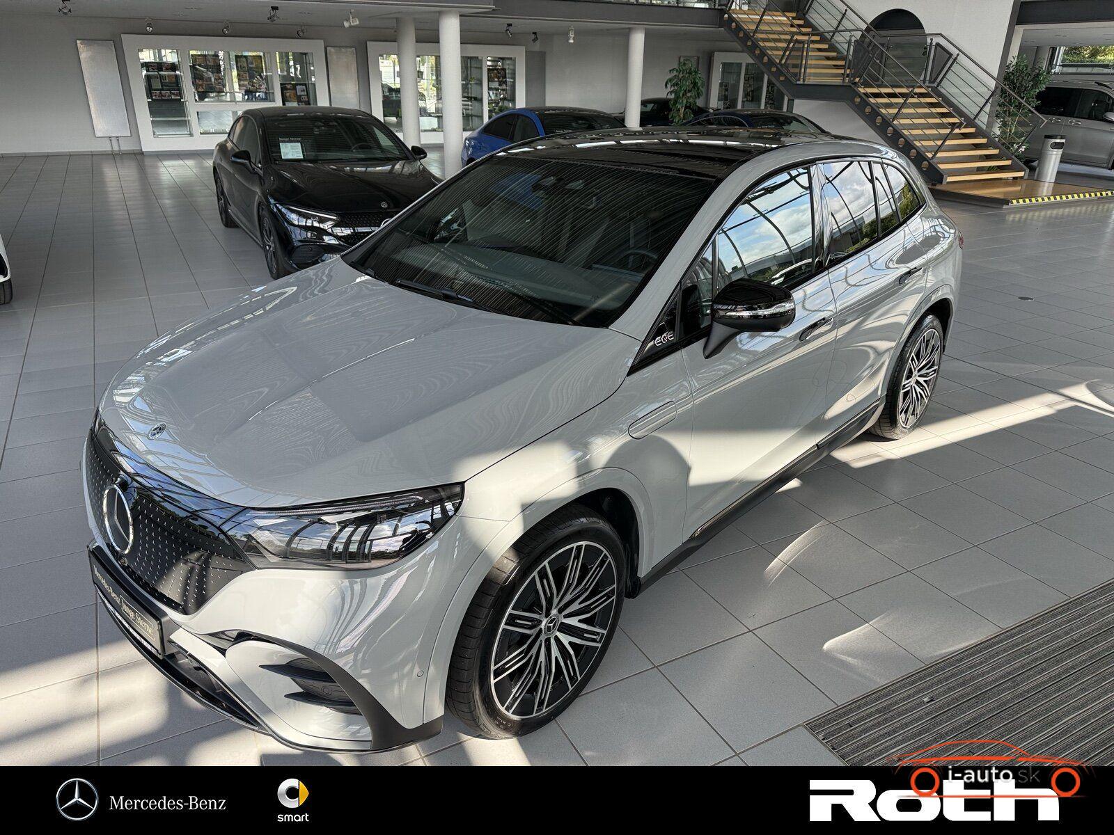 Mercedes-Benz EQE SUV  350 4M AMG za 73800€