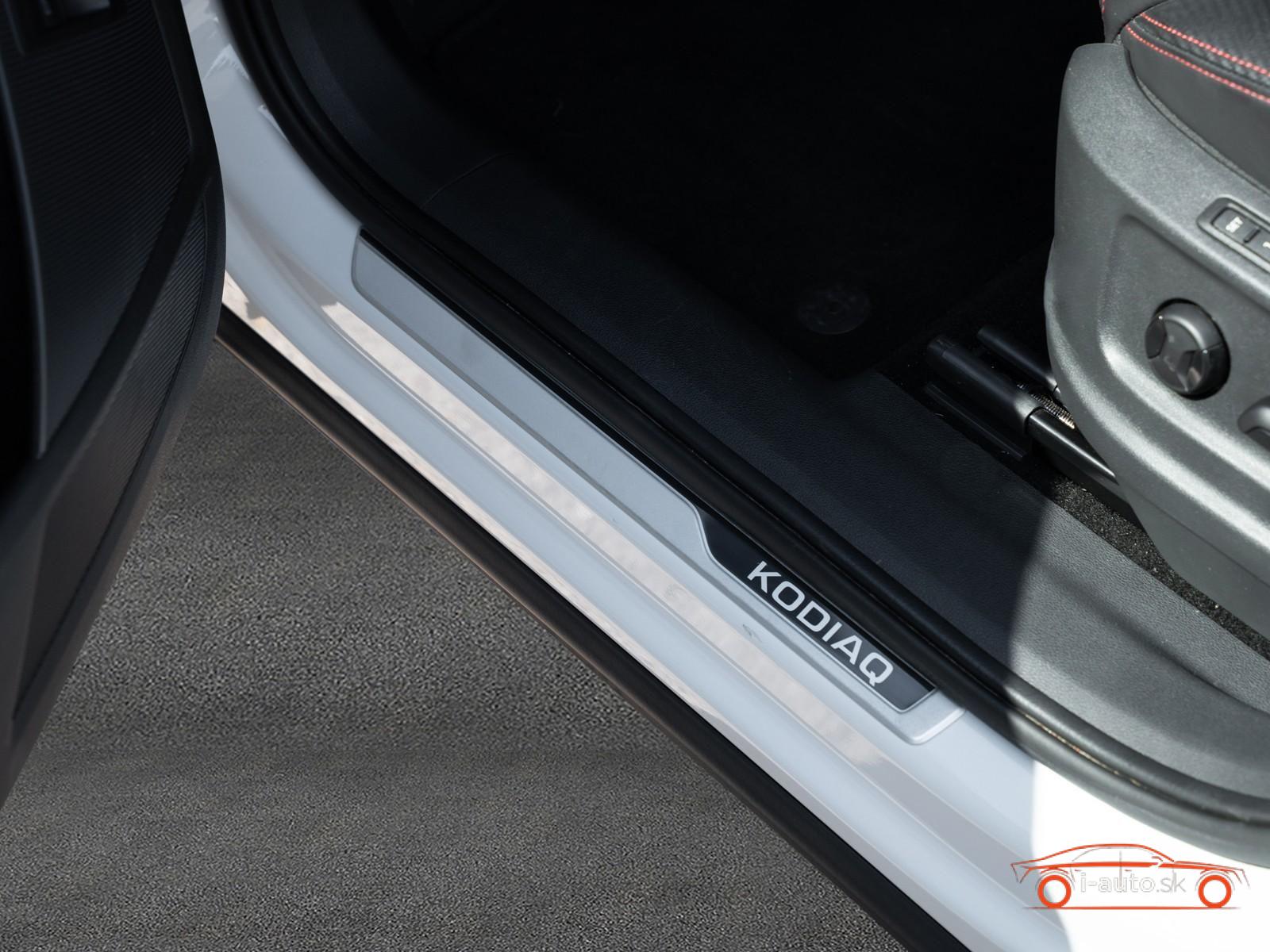 Skoda Kodiaq RS 4x4  za 46400€