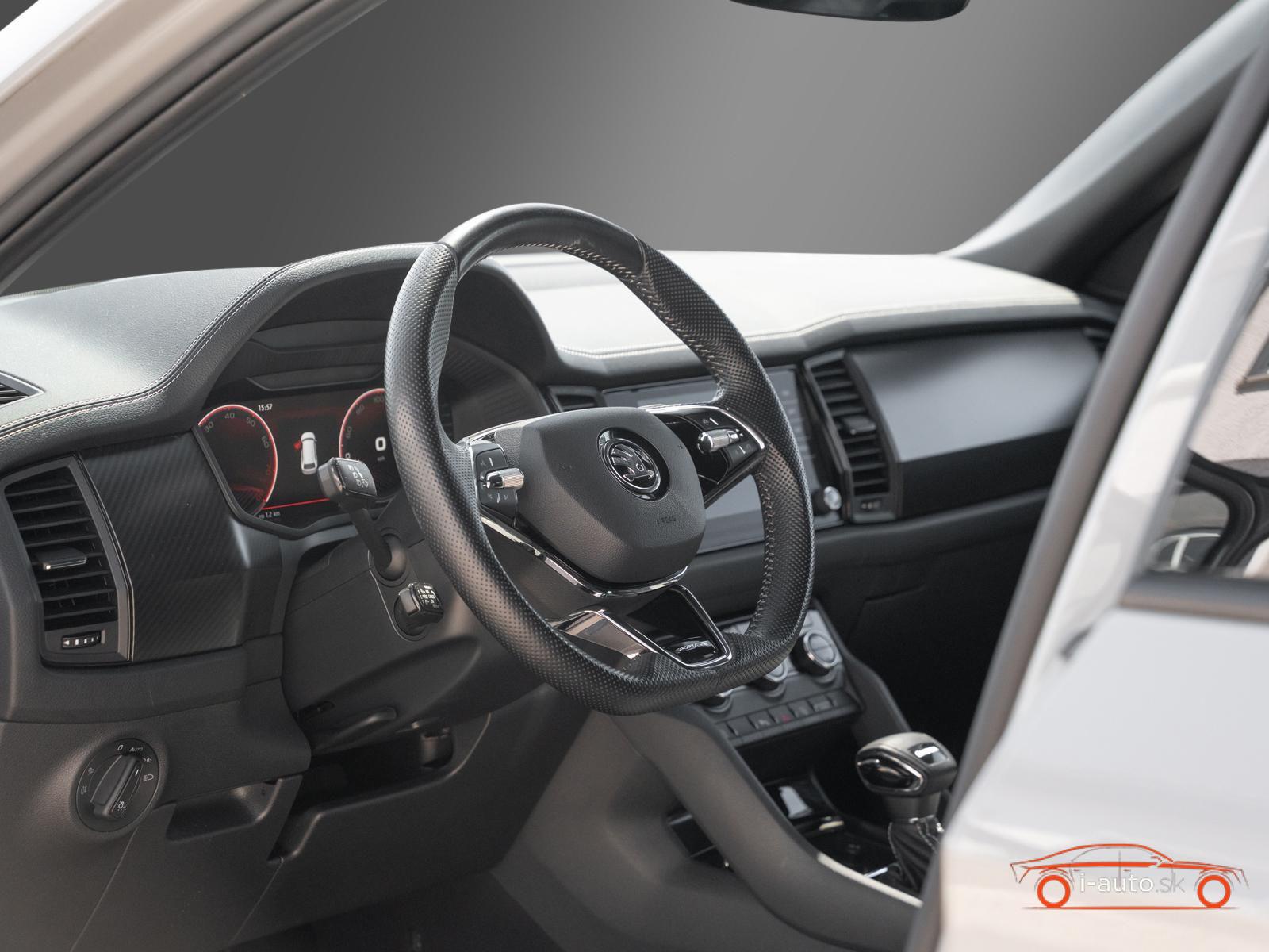 Skoda Kodiaq Sportline  za 36600€