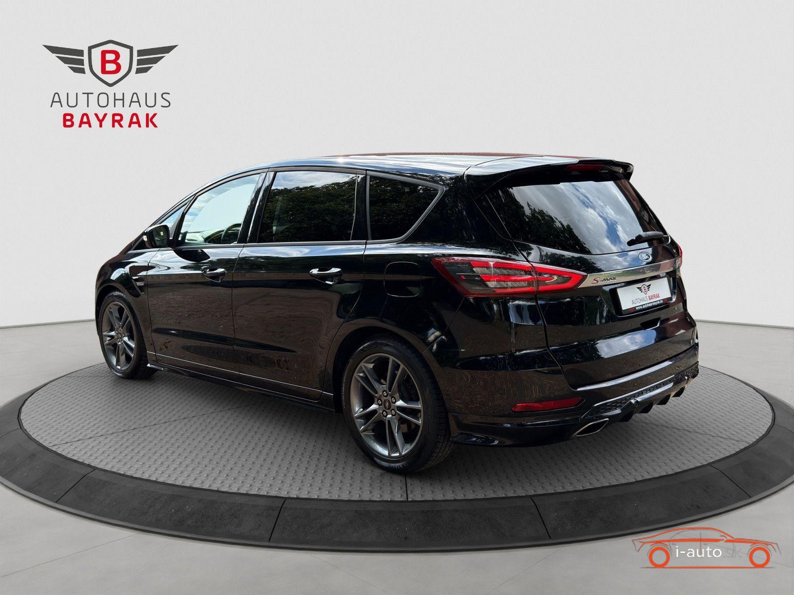 Ford S-Max 2.0 TDCi ST-Line za 26500€