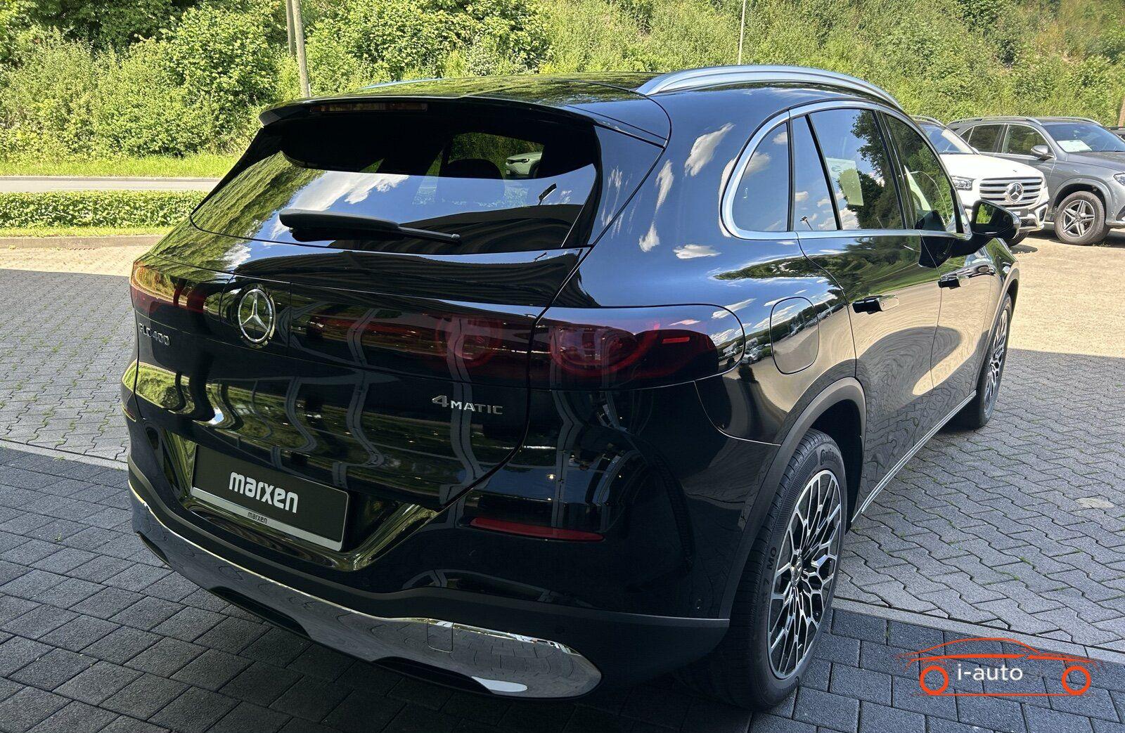 Mercedes-Benz GLC 400 EQ 4M Avantgarde za 83000€